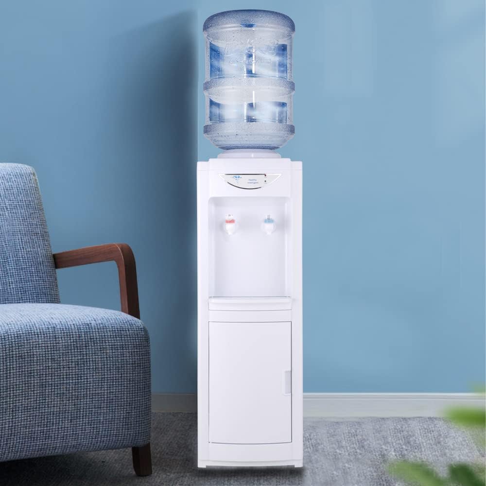 Hot&Cold Water Cooler Dispenser